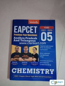 Vedantu Eapcet PYQS