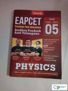 Vedantu Eapcet PYQS MPC