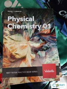 Vedantu Grade 11 Physics & Chemistry Full Set