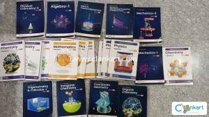 Vedantu JEE (Mains + Advanced ) Tatva Practice books 11th and 12th cla