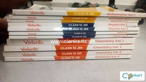 Vedantu JEE TATVA 2025 Class 12 Books Combo  Physics Chemistry Maths