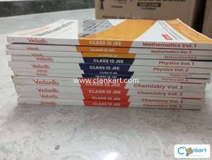 Vedantu JEE Tatva Book Set  Physics, Chemistry, Mathematics  Set Of