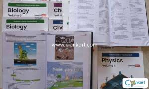 Vedantu NEET 11th 12th modules complete set