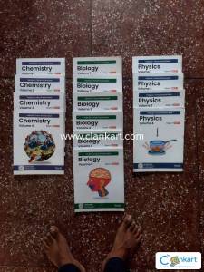 Vedantu NEET full course 11th(set of 14 books) physios, chem and bio..