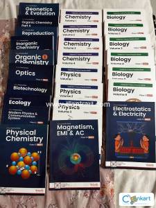 Vedantu Neet course Books