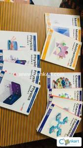 Vedantu Tatva JEE class 11 books ( Mat,Phy,Chem)