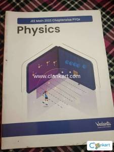 Vedantu Tatva Physics JEE Main Chapterwise PYQs Class 11th