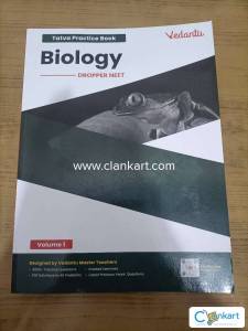 Vedantu Tatva practice book for neet 2026