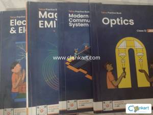 Vedantu jee prep book physics class 11 & 12