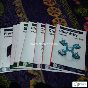 Vedantu module for class 11th/neet