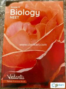 Vedantu practice biology (both volumes)