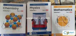 Vedantu tatva books class 12 jee mains