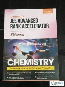 Vedantus jee advanced chemistry rank accelerator