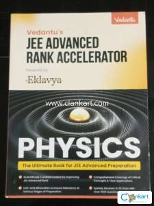 Vedantus jee advanced physics rank accelerator