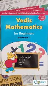 Vedic Maths Beginners For Grades 1 to 6