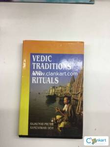 Vedic Tradition and Rituals-IND-8171322409