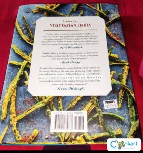 Vegetarian India: A Journey Through the Best of Indian Home Cooking