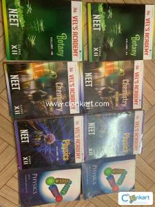 Velammal neet books