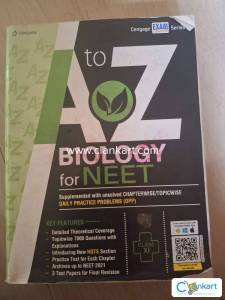 Ventage neet biology  guide