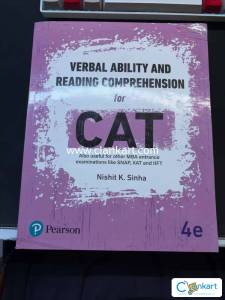 Verbal Ability and Reading Comprehension for CAT