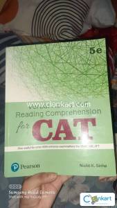 Verbal Ability and Reading compression  Nishit K. Sinha