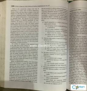 Verbal Ability for CAT