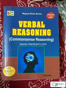 Verbal Reasoning