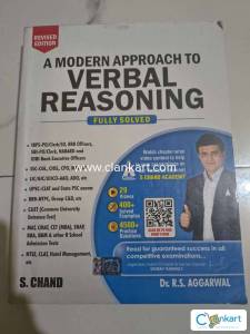 Verbal Reasoning