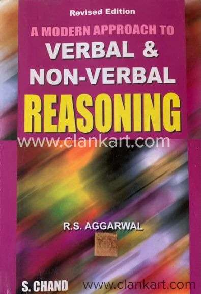 Verbal Non Verbal Reasoning