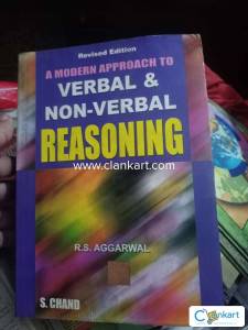 Verbal - Non verbal Reasoning