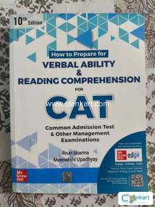 Verbal ability and reading comprehension by arun sharma for cat