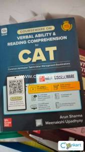 Verbal ability reqding comprehension for CAT