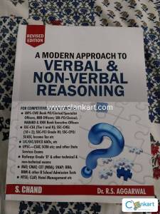 Verbal & Non-Verbal Reasoning for Competitive Examinations