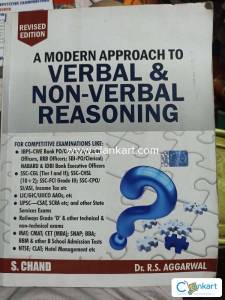 Verbal & Non verbal Reasoning