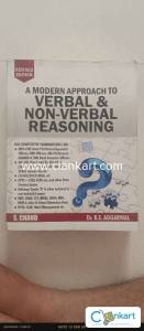 Verbal & non-verbal reasonings