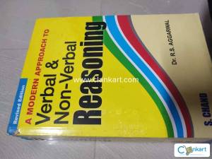 Verbal &non- verbal REASONING