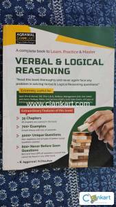 Verbal and Logical reasoning