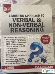 Verbal and Non Verbal Reasoning