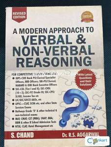 Verbal and Non Verbal Reasoning