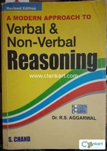 Verbal and Non verbal Reasoning