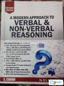 Verbal and Non-verbal Reasoning
