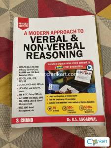 Verbal and Non-verbal reasoning