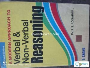 Verbal and non verbal reasoning