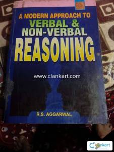 Verbal and non verbal reasoning