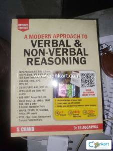 Verbal and non verbal reasoning for competitive exams