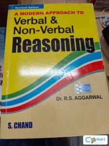 Verbal and non-verbal reasoning