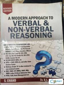 Verbal and non-verbal reasoning