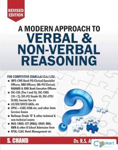 Verbal and non-verbal reasoning