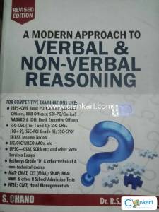 Verbal and non-verbal reasoning
