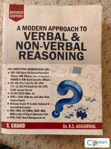 Verbal and non-verbal reasoning